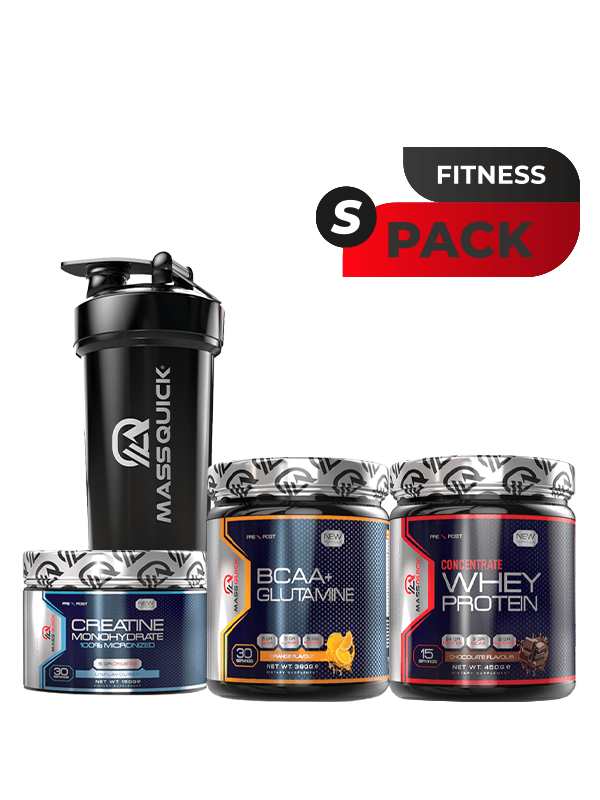 Fitness Pack S