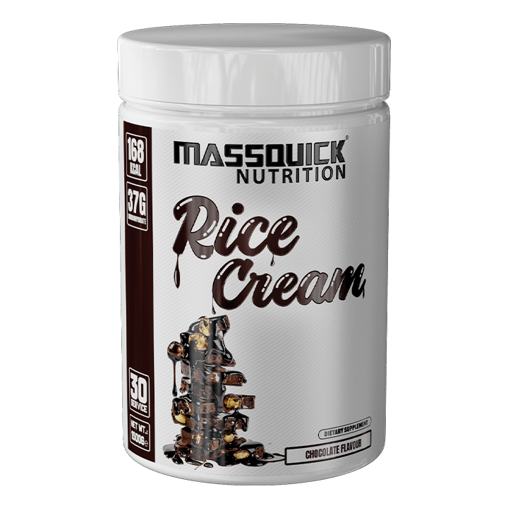 Rice Cream