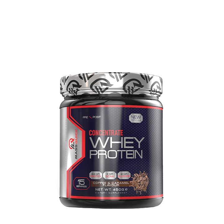 Whey Protein Tozu - Kahve