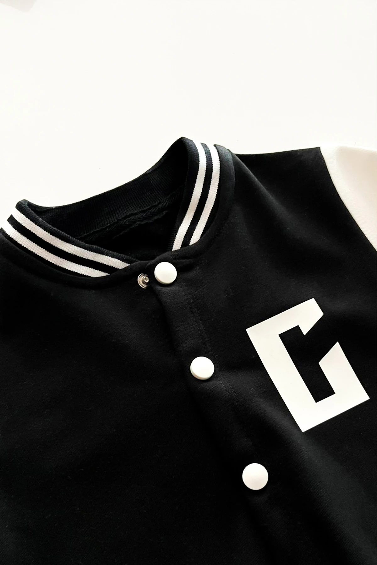 Çocuk Unisex 2'li Kolej Hırka Ceket Eşofman 3 İplik Penye Alt Üst Takım