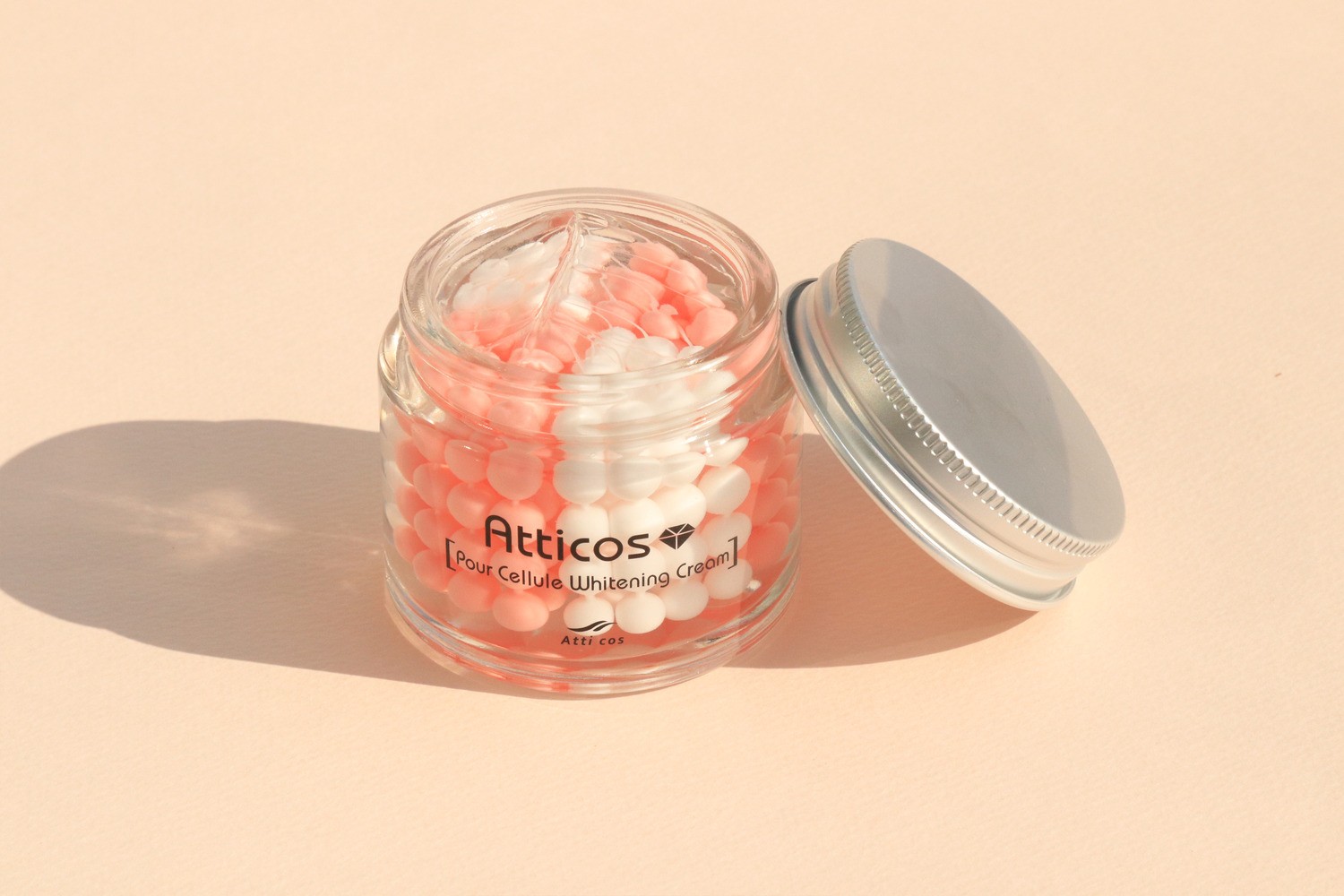 ATTICOS Pour Cellule Whitening Cream