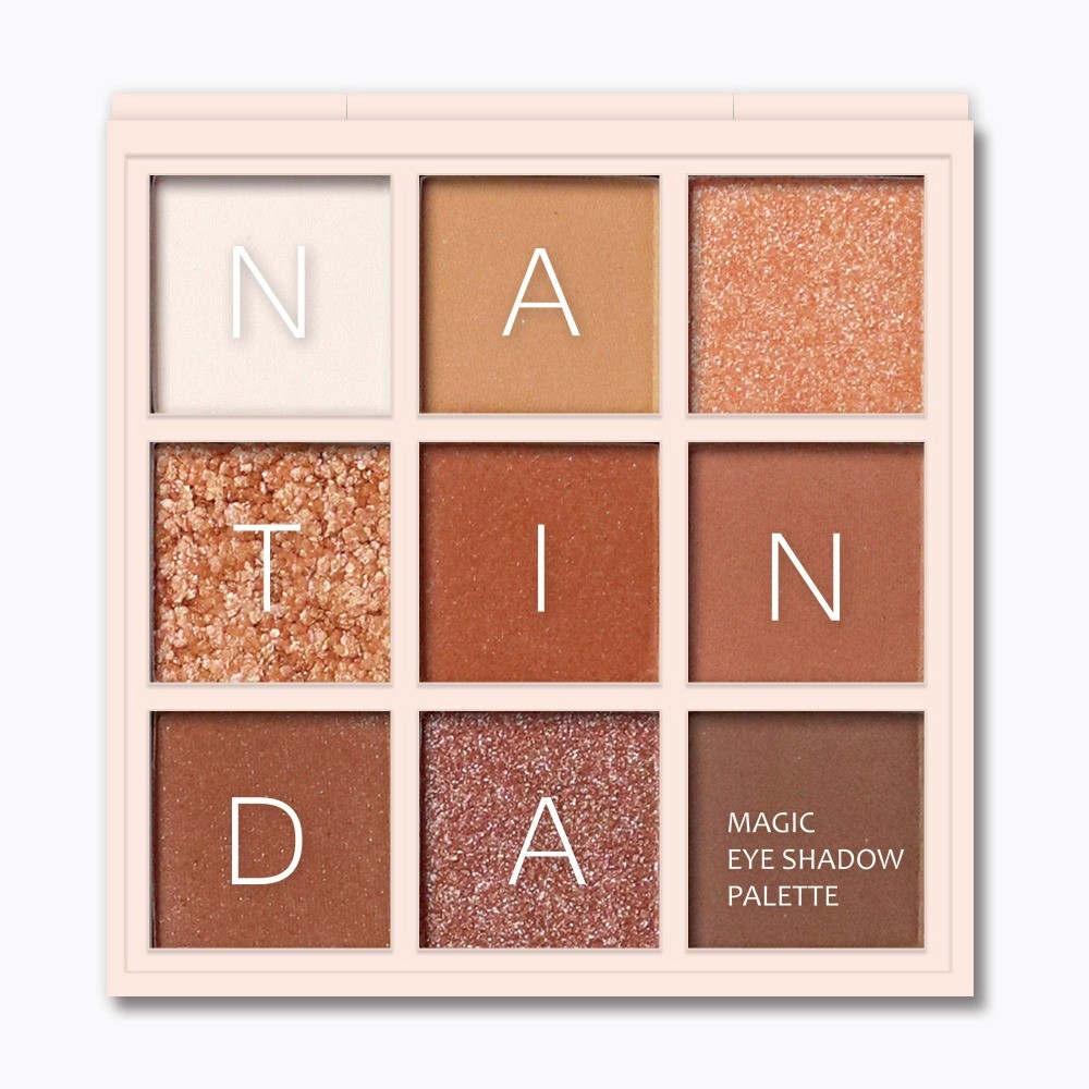 Magic palette of Shadows No 02