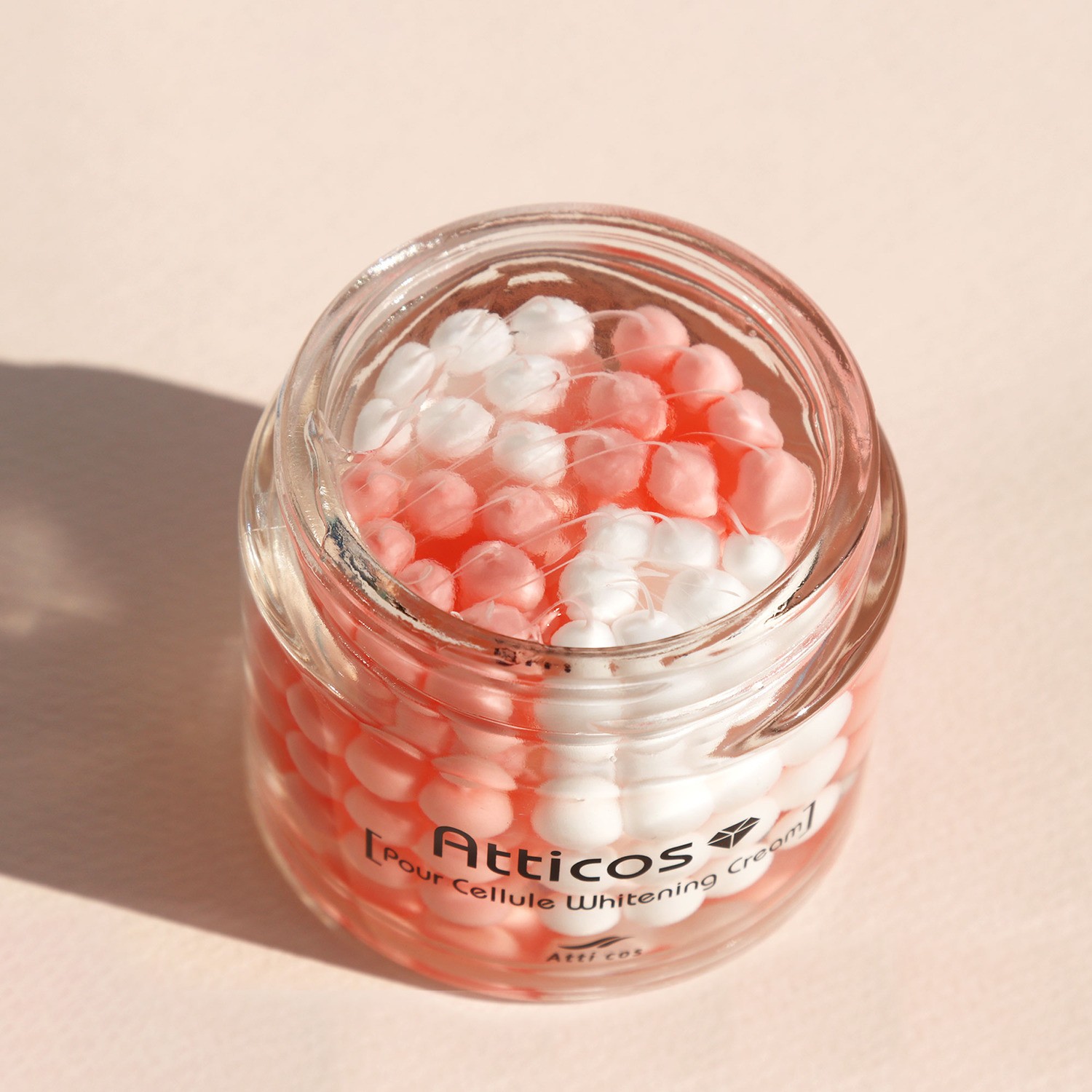 ATTICOS Pour Cellule Whitening Cream