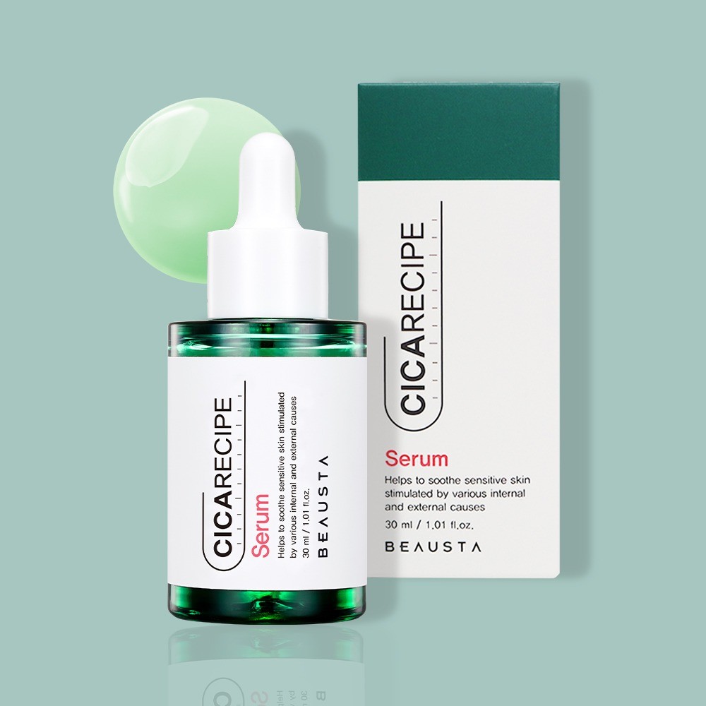 Beausta Scar Treatment Serum