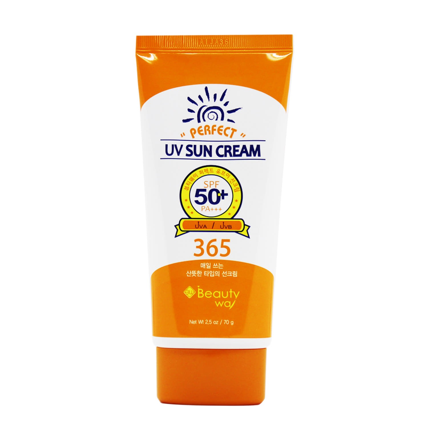 Beausta Way UV Sunscreen 70g
