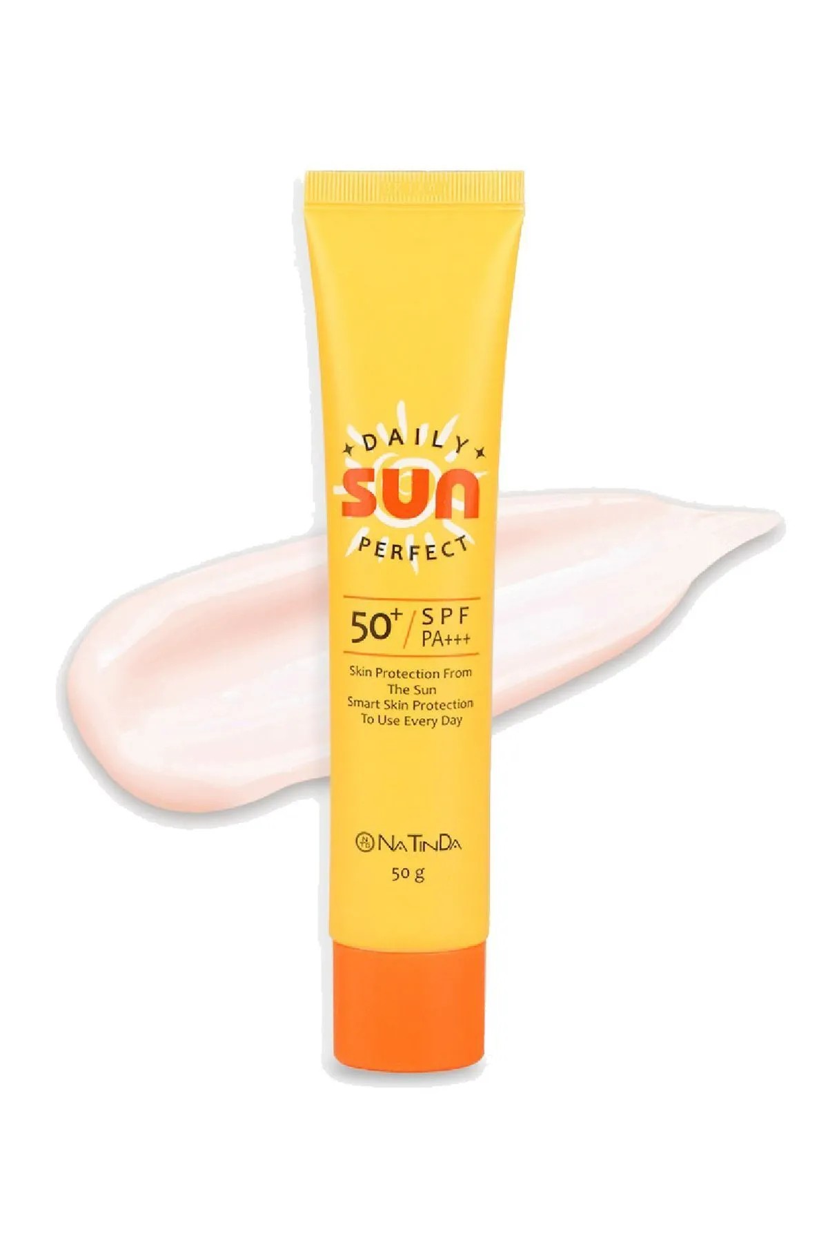 Nat India Daily Perfect Sun 50ml