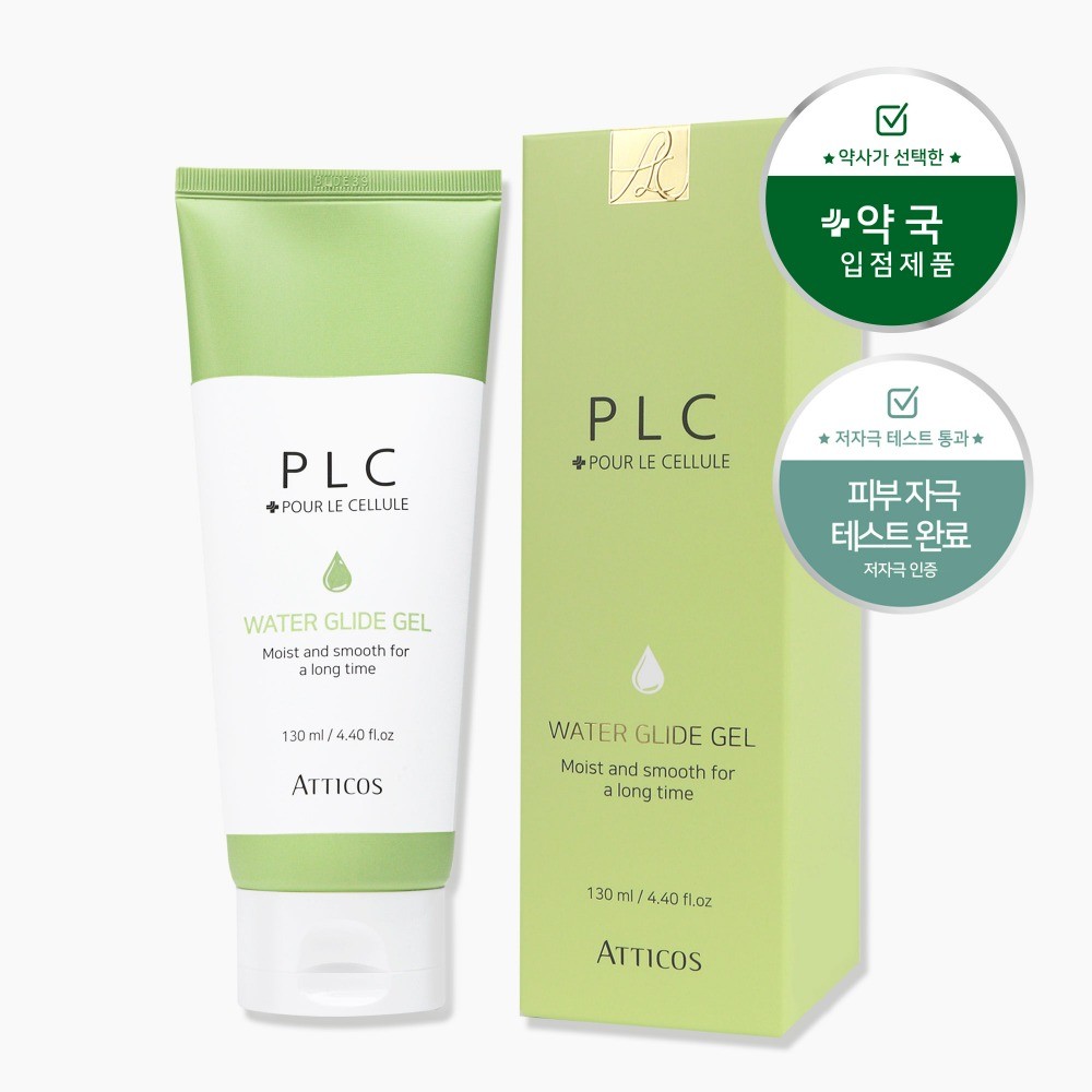 Plc Pour Le Cellule Water Glide Gel