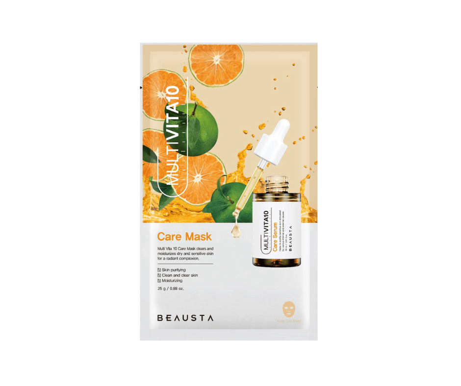 Beausta Multi Vita Care Mask 10