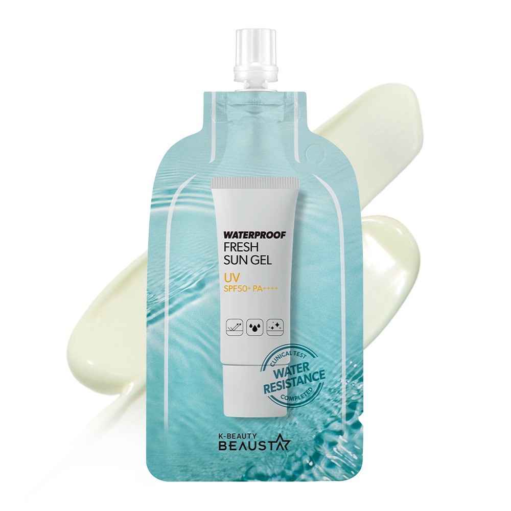 Beausta Waterproof Fresh Sunscreen Gel