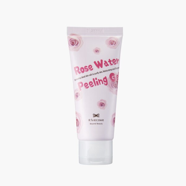 Rivecove Gel Peeling With Rose Water