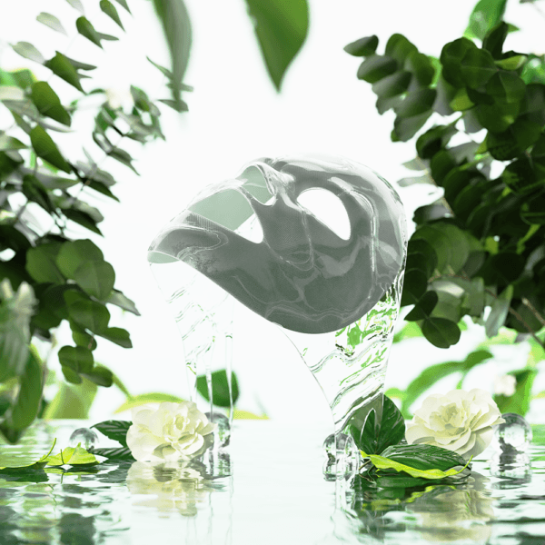 Rivecove Collagen Elastic Mask
