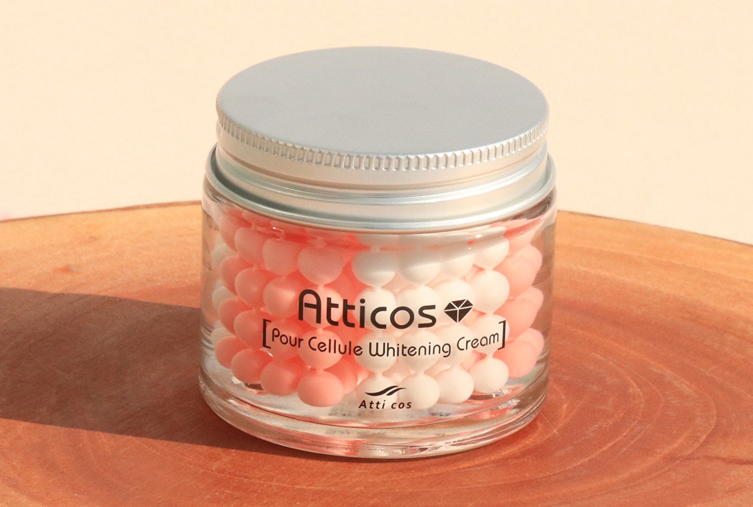 ATTICOS Pour Cellule Whitening Cream