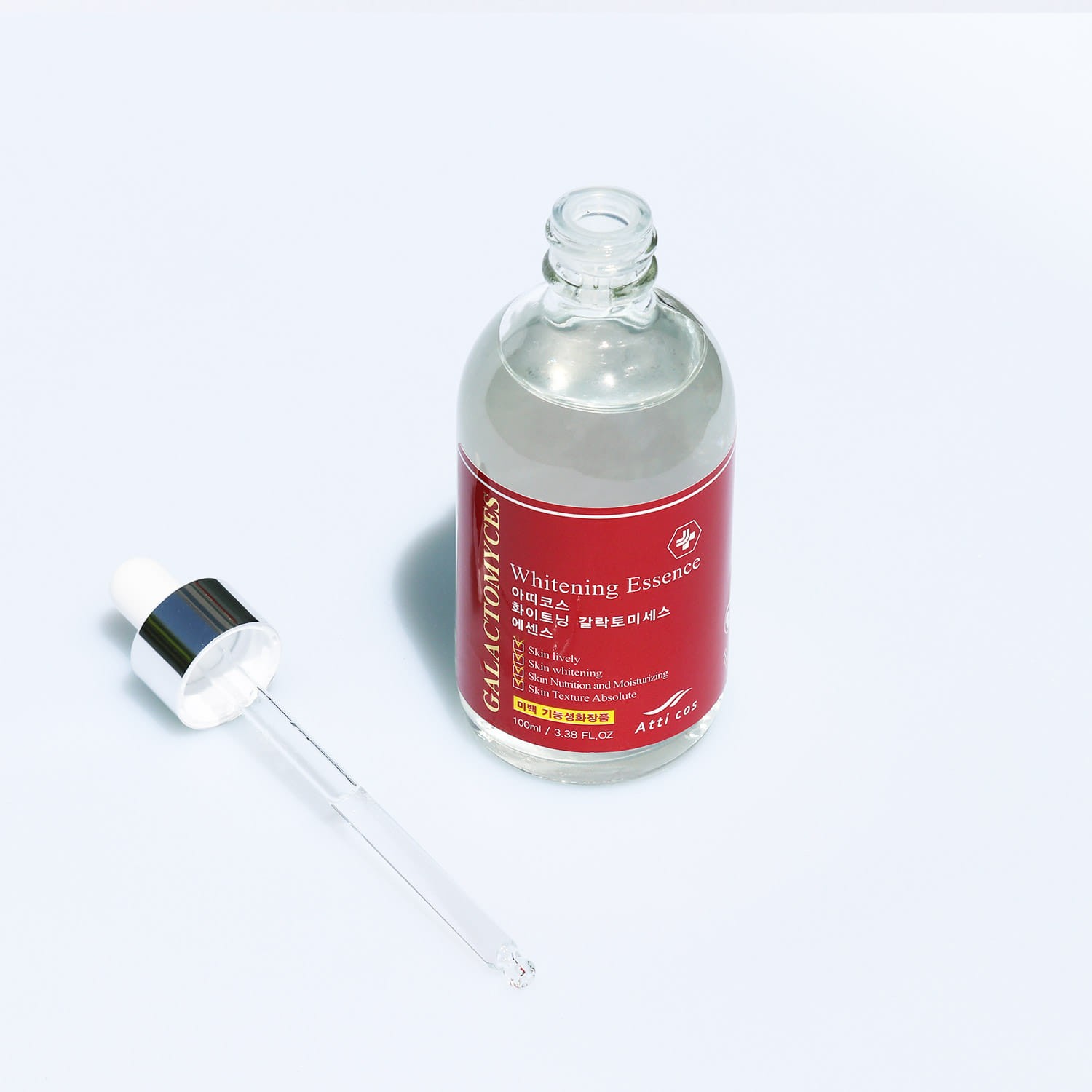 Atticos GALACTOMYCETA Facial Wash Essence-100ml