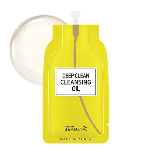 Beausta Deep Clean Cleansing Oil