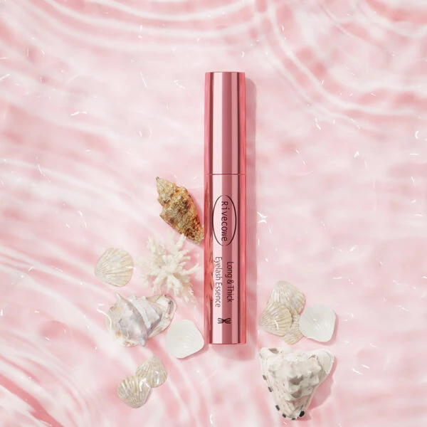 Essence For Long And Thick Eyelashes Rivecova
