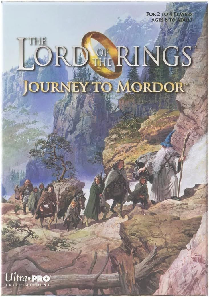  The Lord of the Rings: Journey to Mordor