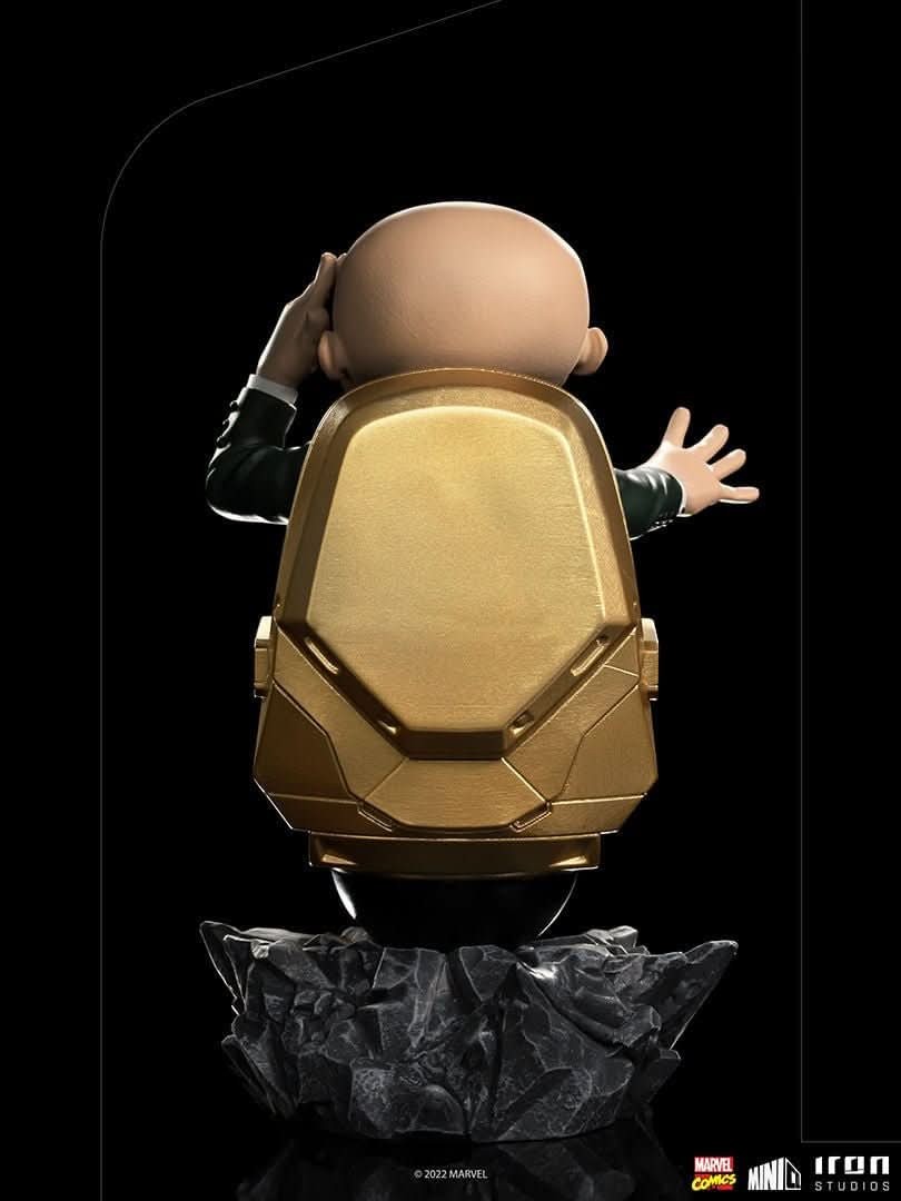 Professor X - X-Men - Minico - Iron Studios