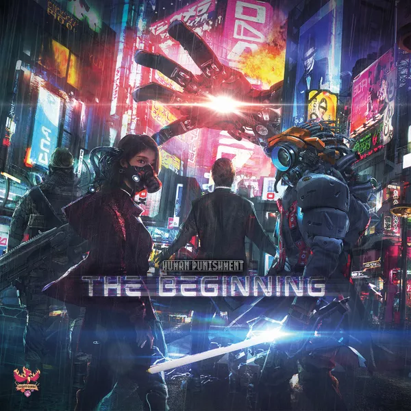 Human Punishment The Beginning (İngilizce)