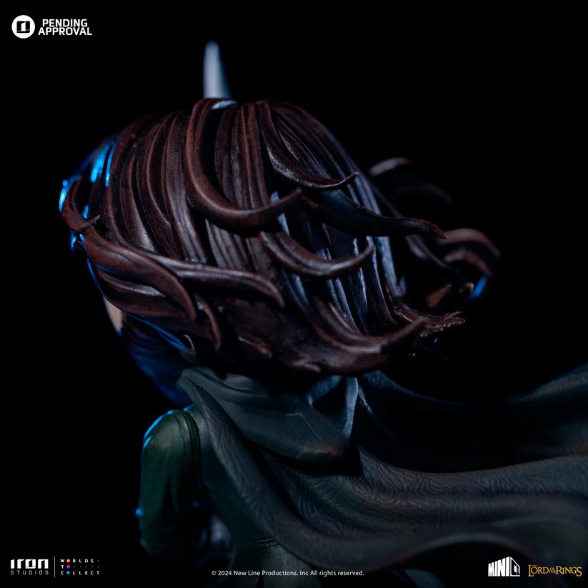 Aragorn - The Lord of the Rings - Minico - Iron Studios
