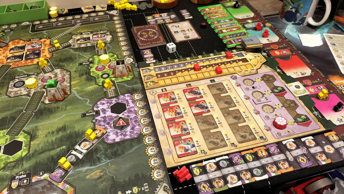 Nucleum: Court of Progress ( İngilizce / Ek Paket )