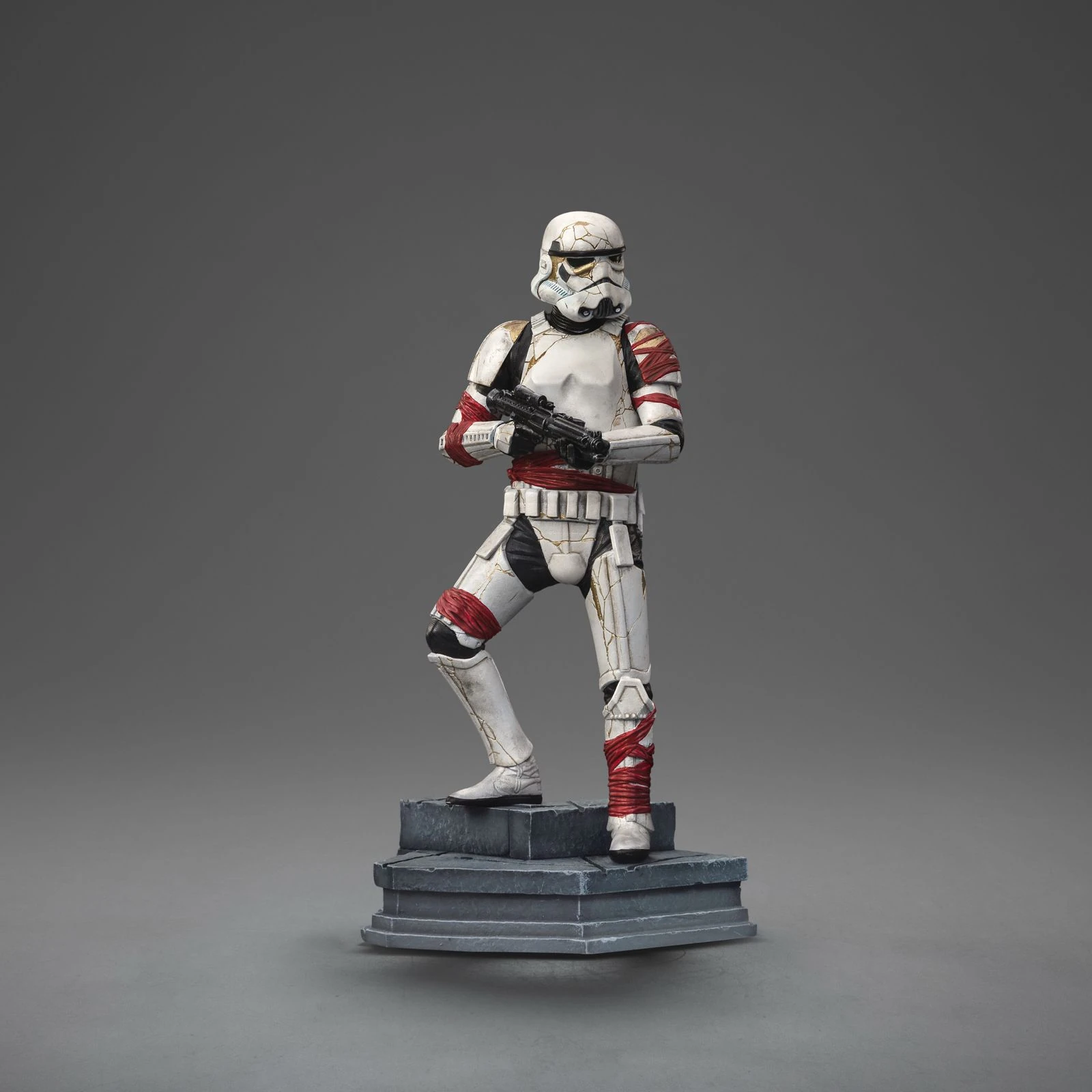 Iron Studios – Night Trooper (Star Wars: Ahsoka Series) – Art Scale 1/10 