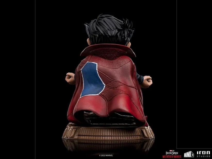 Stephen Strange - Doctor Strange In the Multiverse of Madness - Minico - Iron Studios