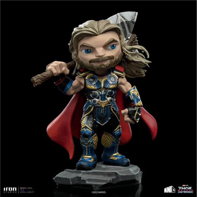 Thor - Thor: Love and Thunder - Minico - Iron Studios