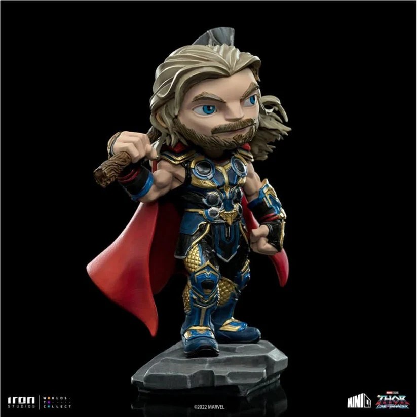 Thor - Thor: Love and Thunder - Minico - Iron Studios