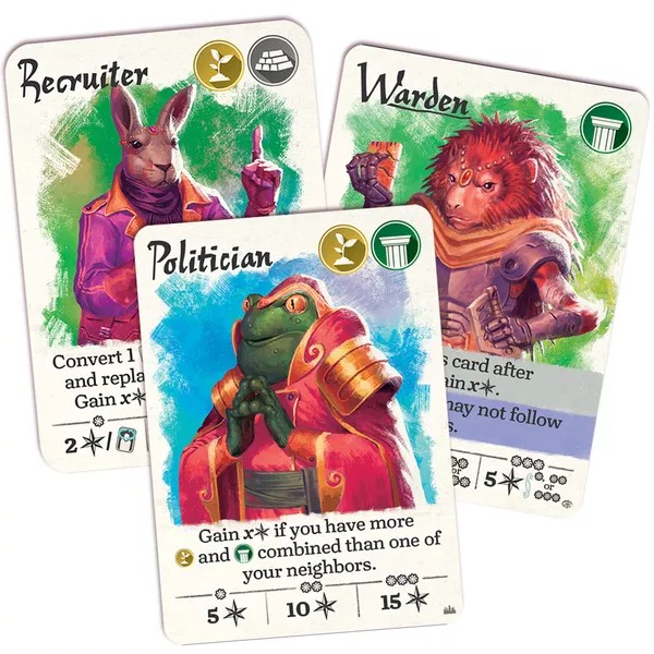 Citizens of Spark (İngilizce)