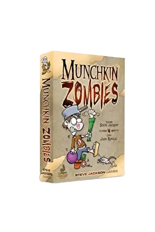 Munchkin - Zombies