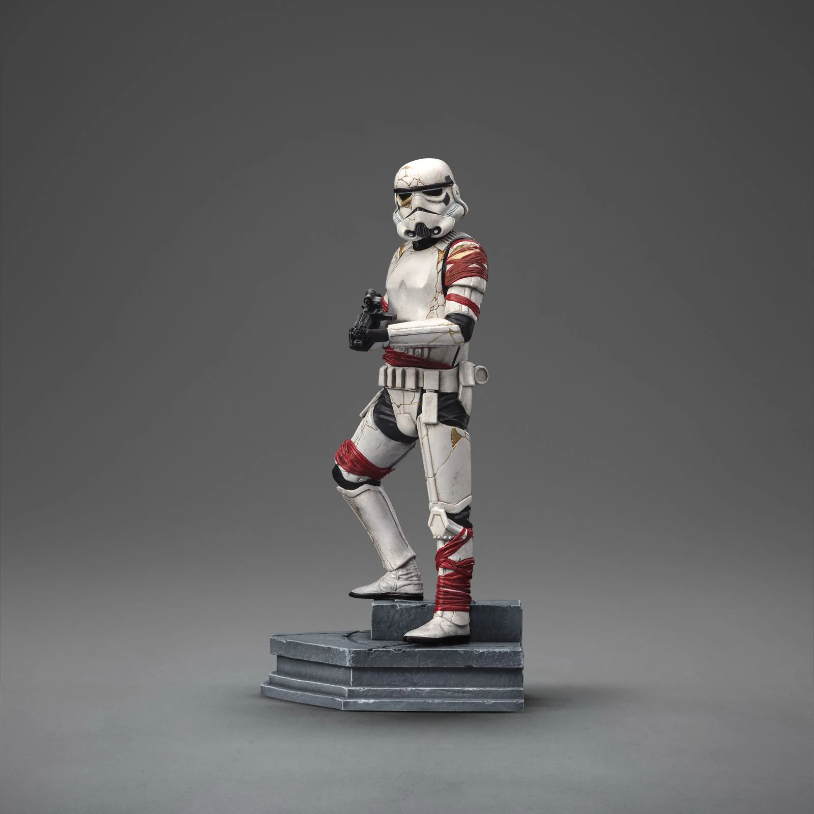 Iron Studios – Night Trooper (Star Wars: Ahsoka Series) – Art Scale 1/10 