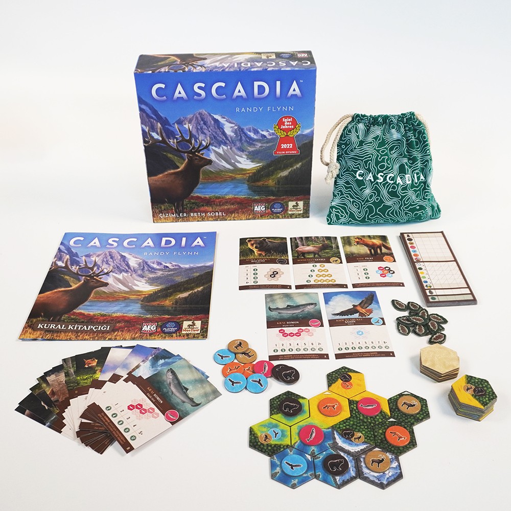 Cascadia