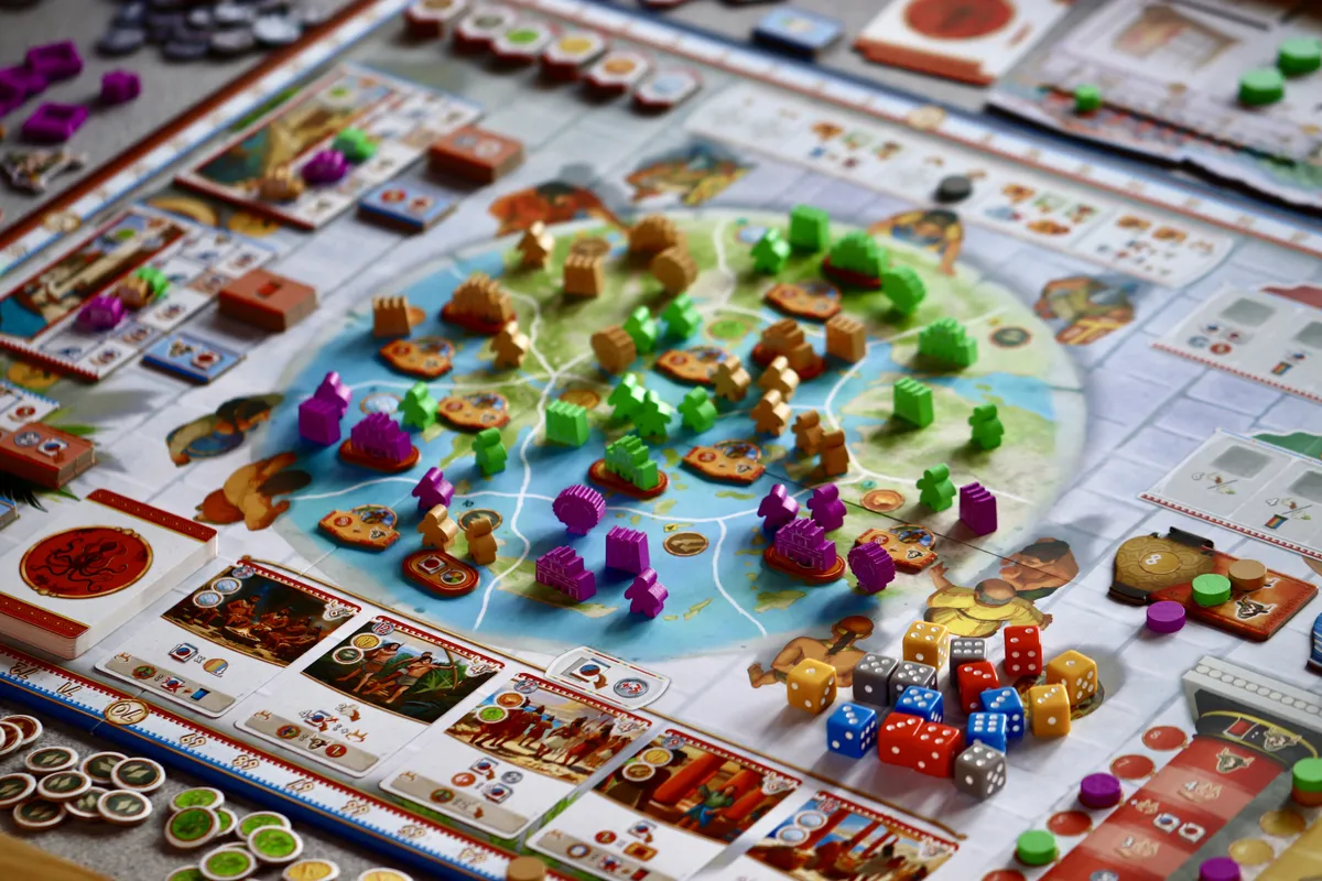 Minos: Dawn of the Bronze Age (İngilizce)