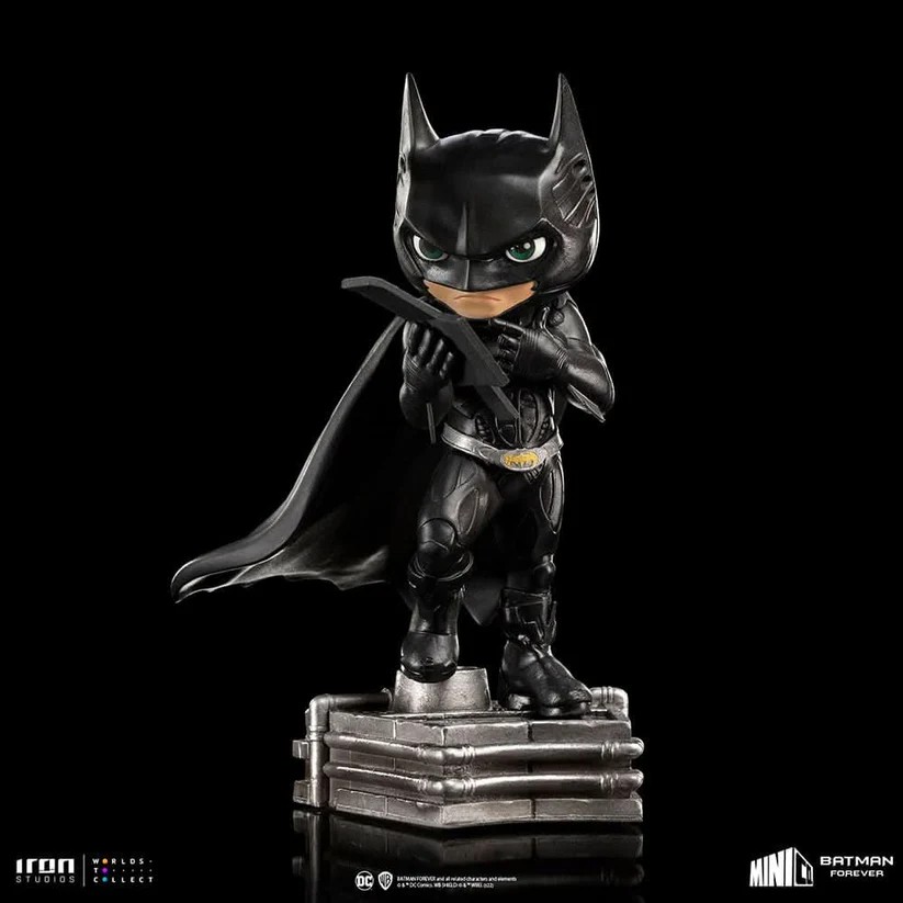Batman - Batman Forever - Minico - Iron Studios