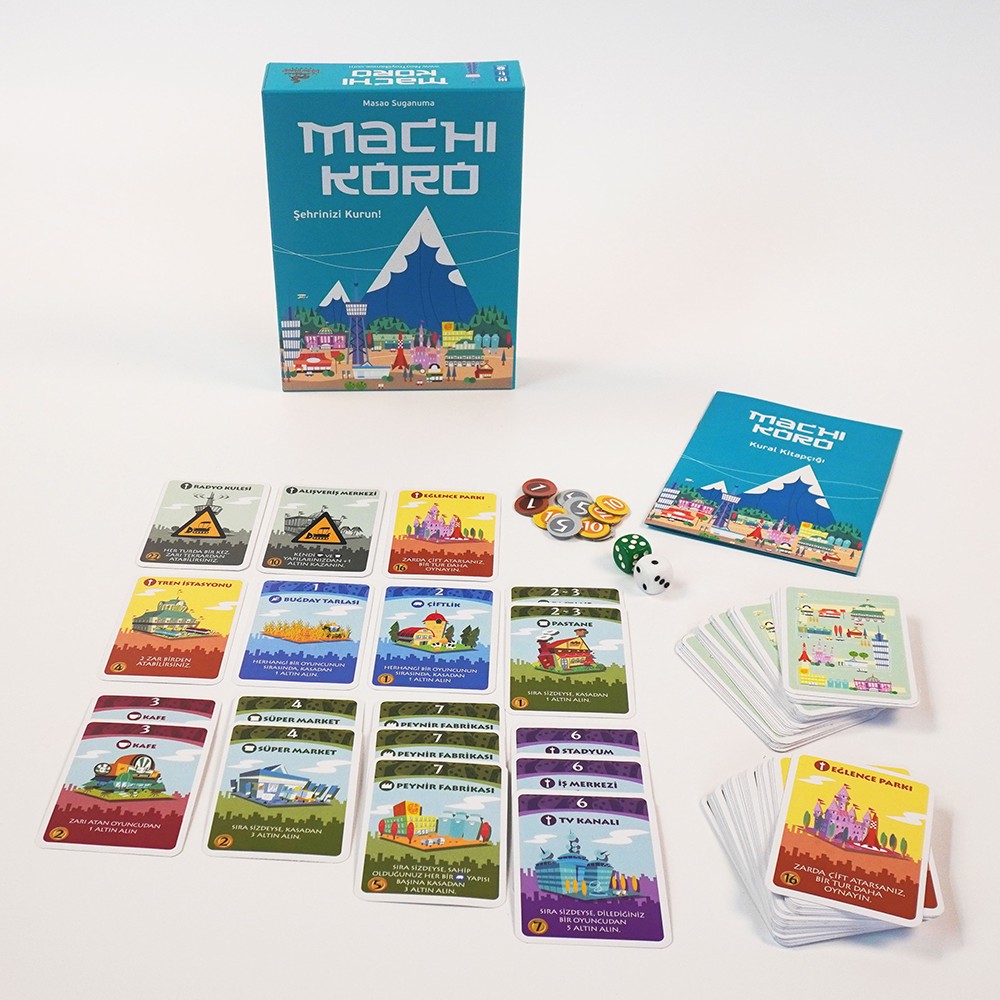 Machi Koro