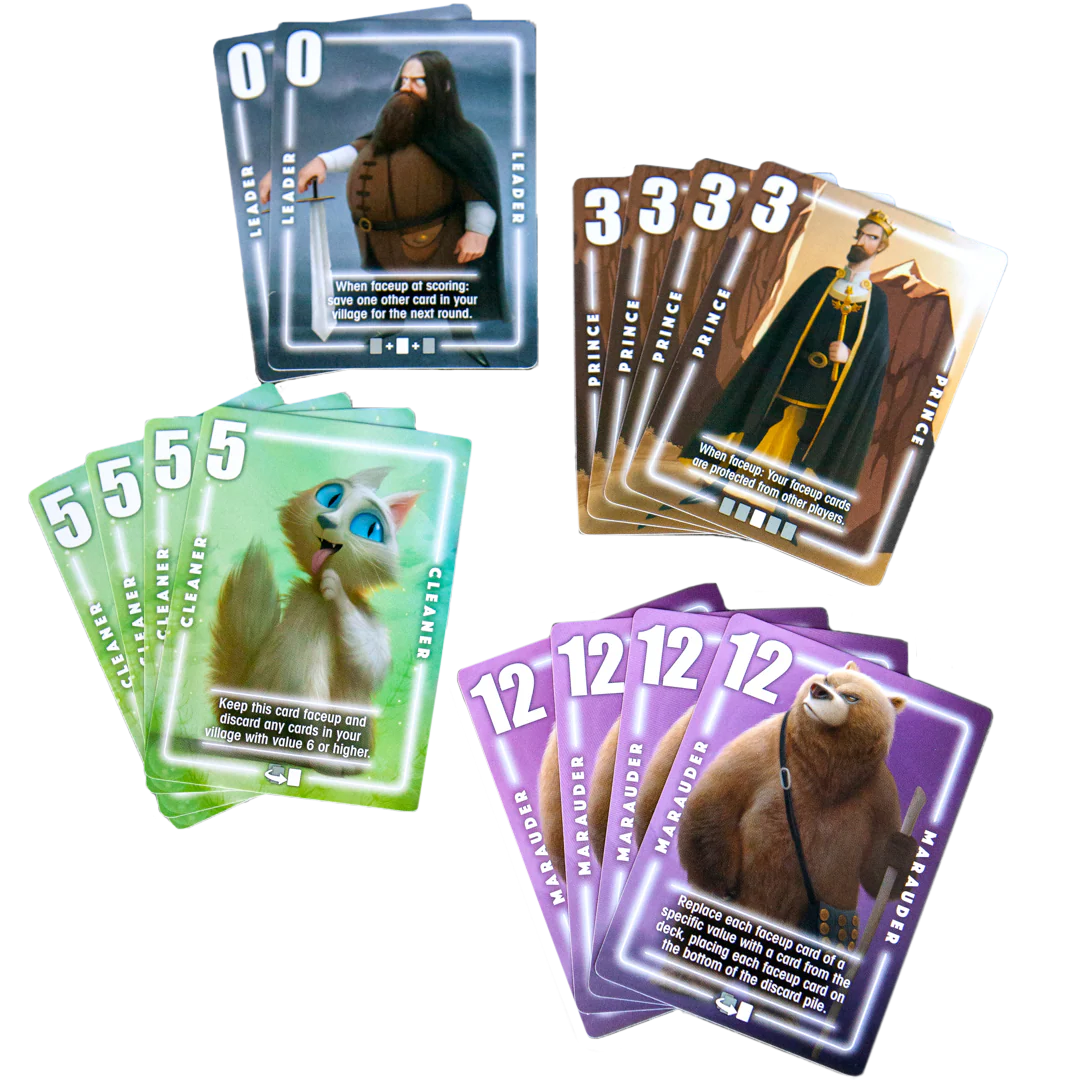 Silver Fang (İngilizce)