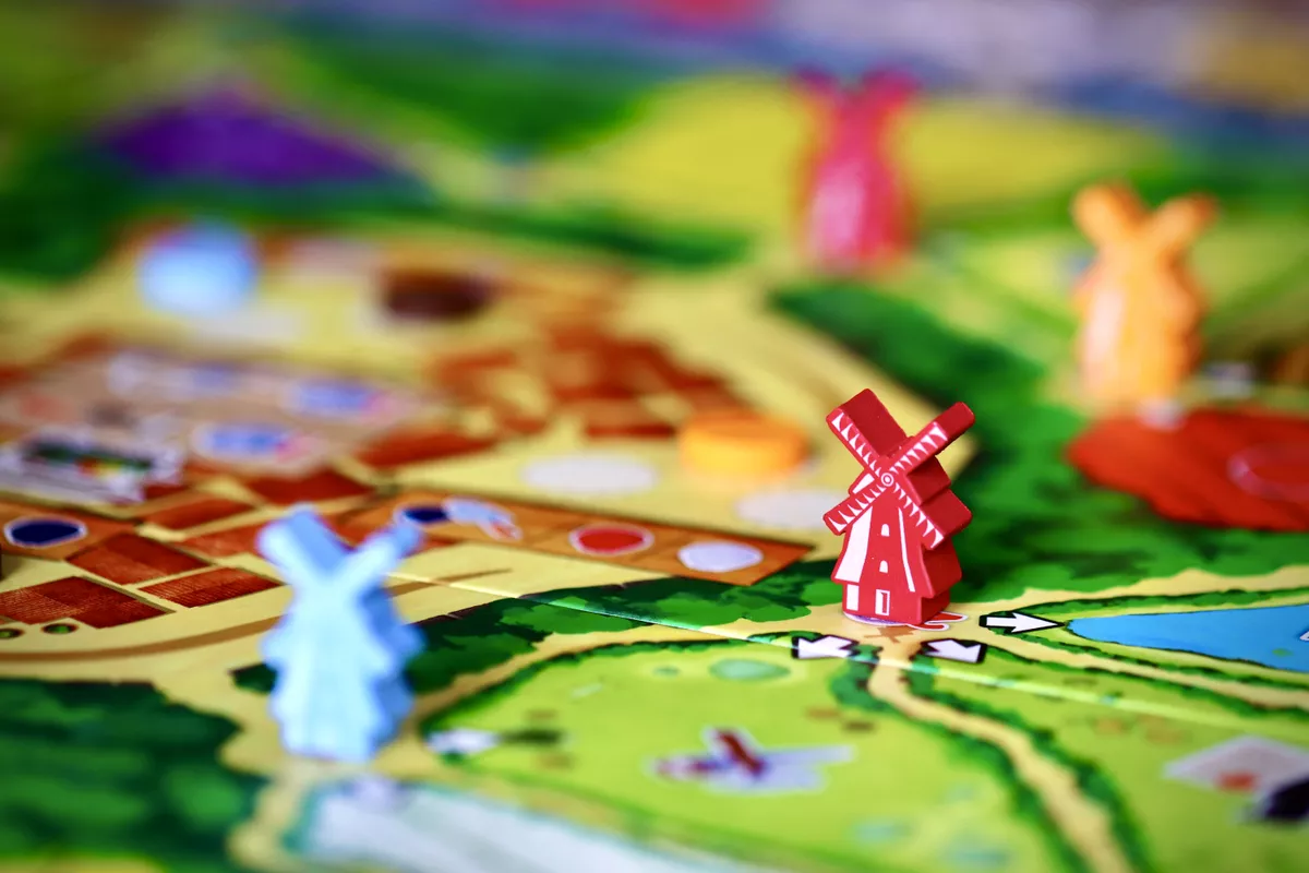 Windmill Valley (İngilizce)