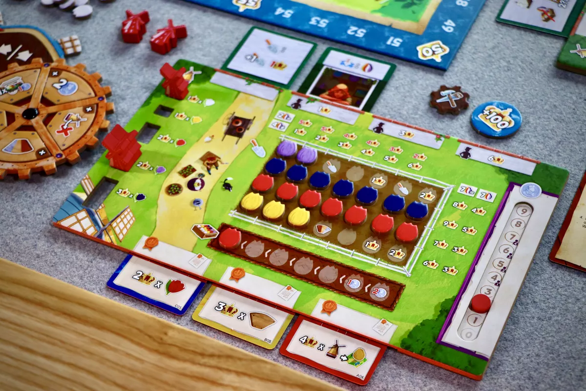 Windmill Valley (İngilizce)