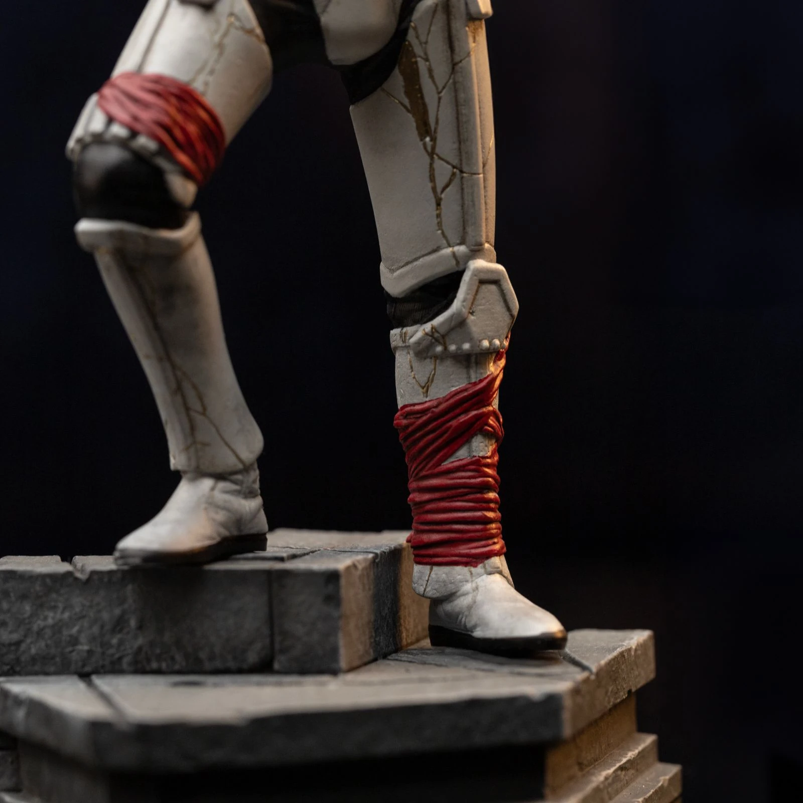 Iron Studios – Night Trooper (Star Wars: Ahsoka Series) – Art Scale 1/10 