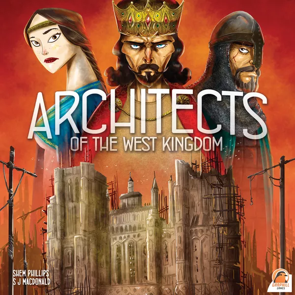 Architects of the West Kingdom (İngilizce)