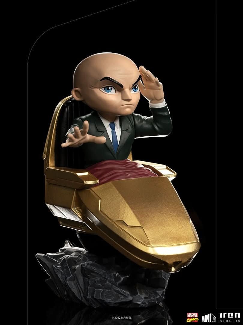 Professor X - X-Men - Minico - Iron Studios