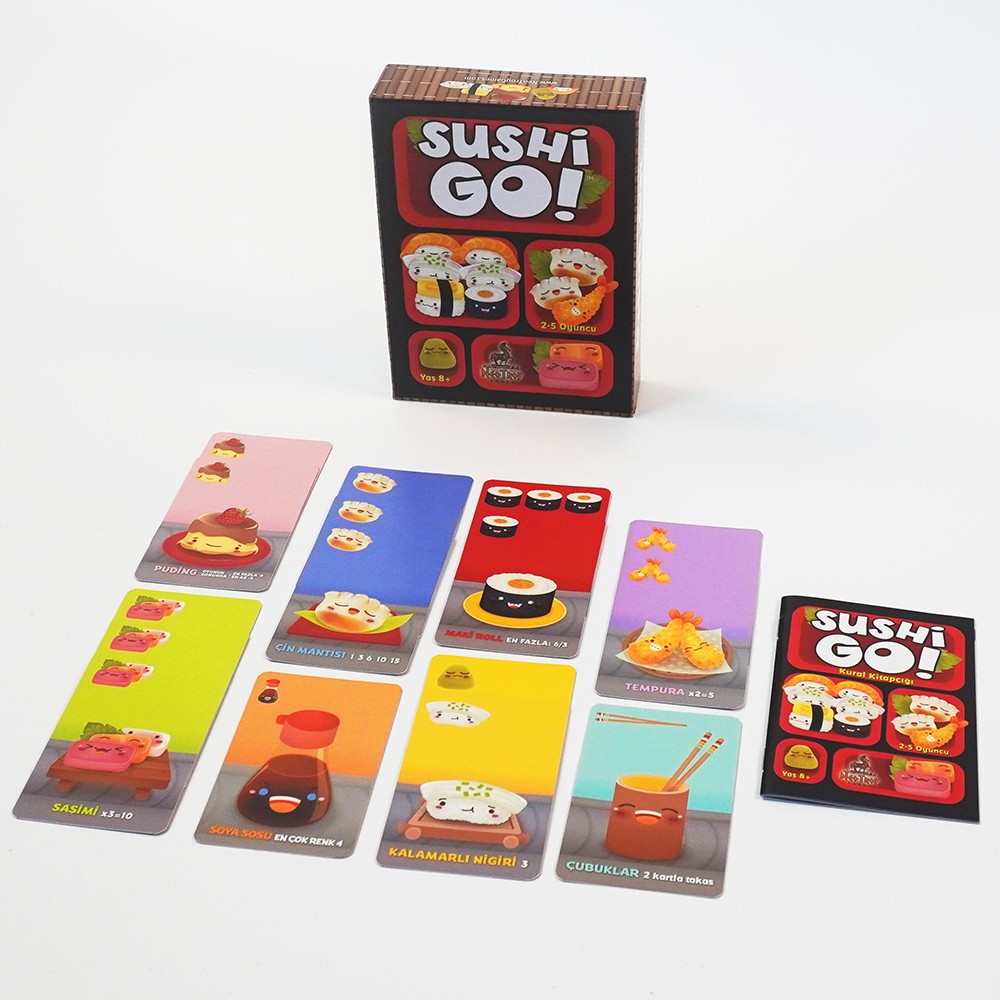 Sushi GO!