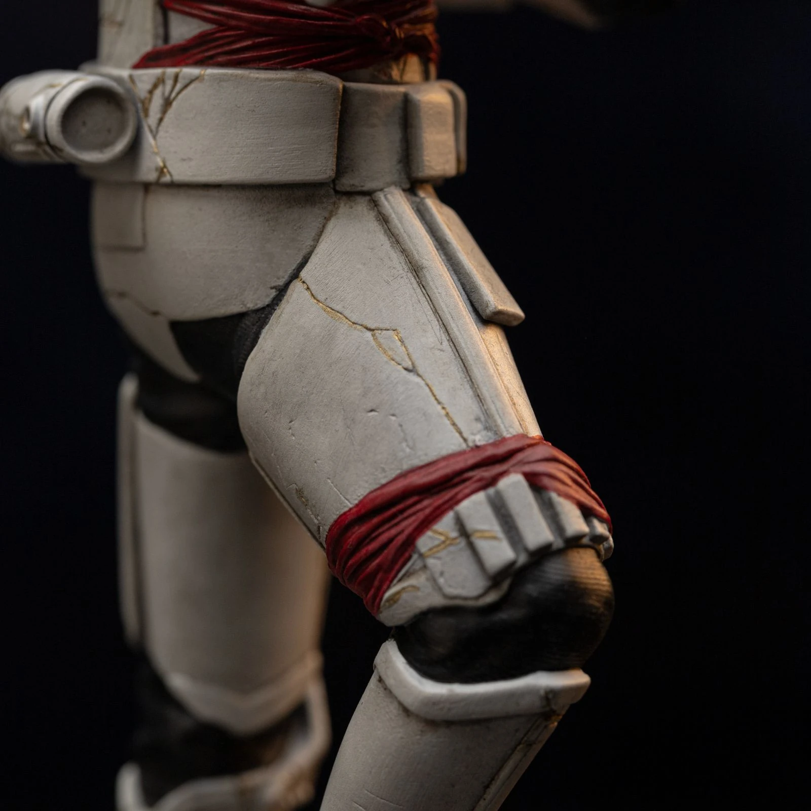 Iron Studios – Night Trooper (Star Wars: Ahsoka Series) – Art Scale 1/10 