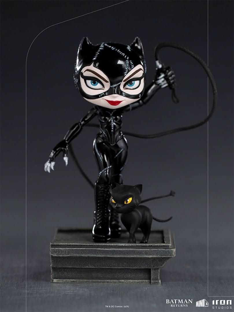 Catwoman - Batman Returns - Minico - Iron Studios