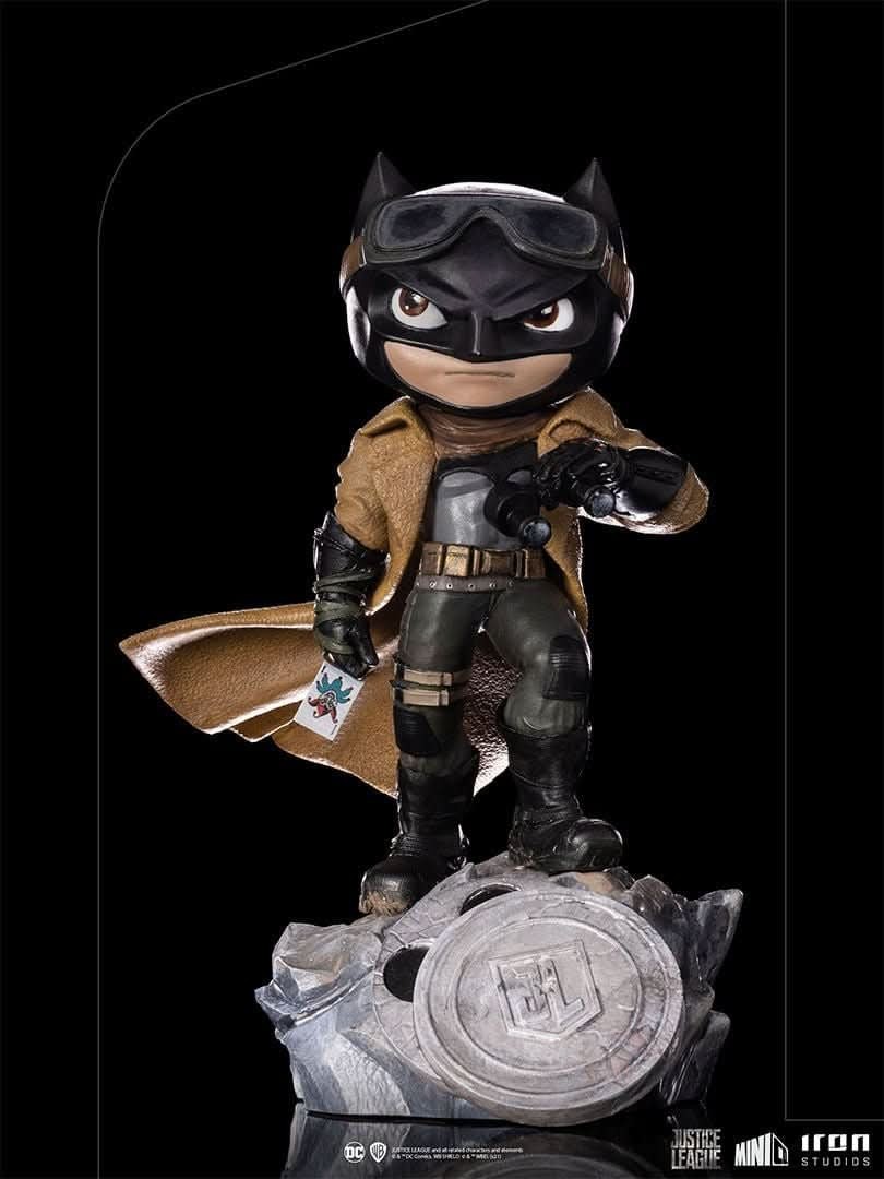 Batman Knightmare - Zack Snyder's Justice League - Minico - Iron Studios