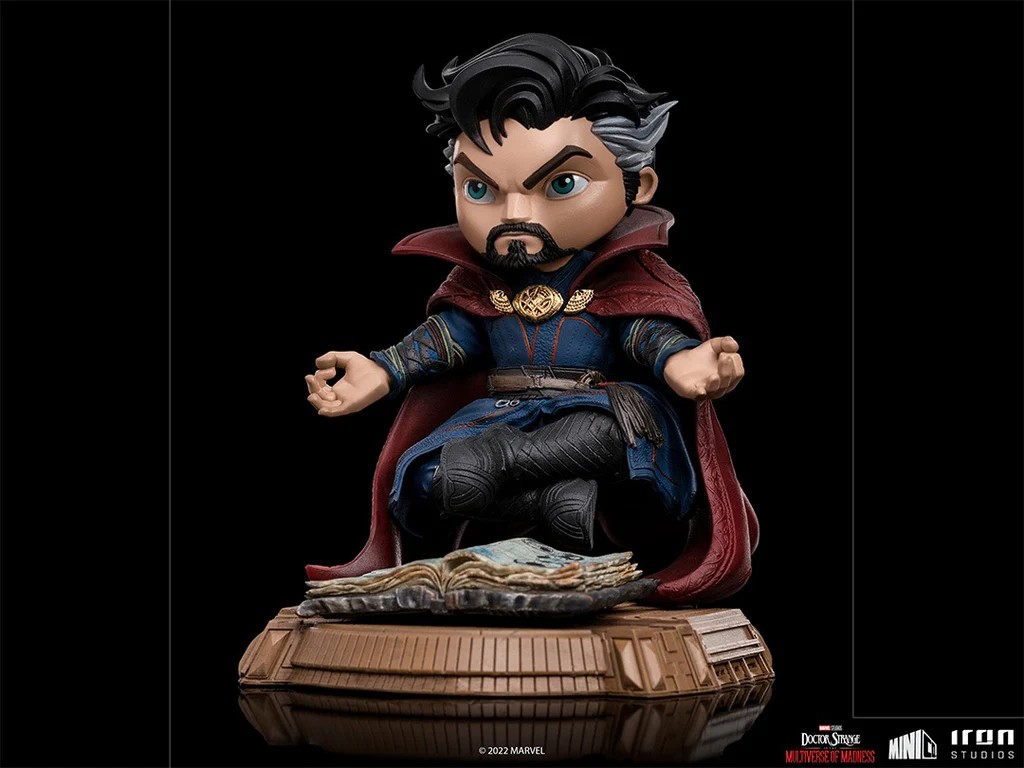 Stephen Strange - Doctor Strange In the Multiverse of Madness - Minico - Iron Studios