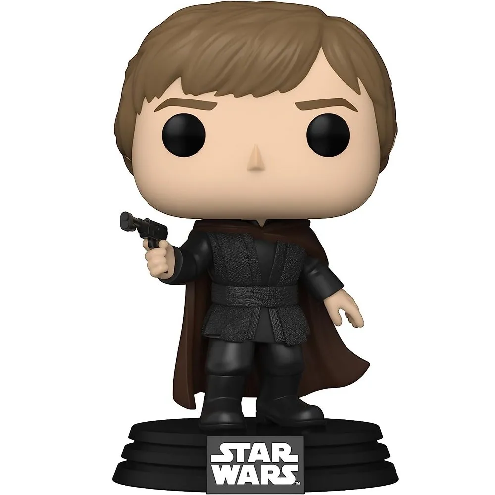 FUNKO POP! STAR Wars: RotJ 40th - Luke - Figura de Vinilo Cole (Importación USA) EUR 19,70 - ES FUNKO POP! STAR Wars: RotJ 40th - Luke - Figura de Vinilo Cole (Importación USA) EUR 19,70 - ES