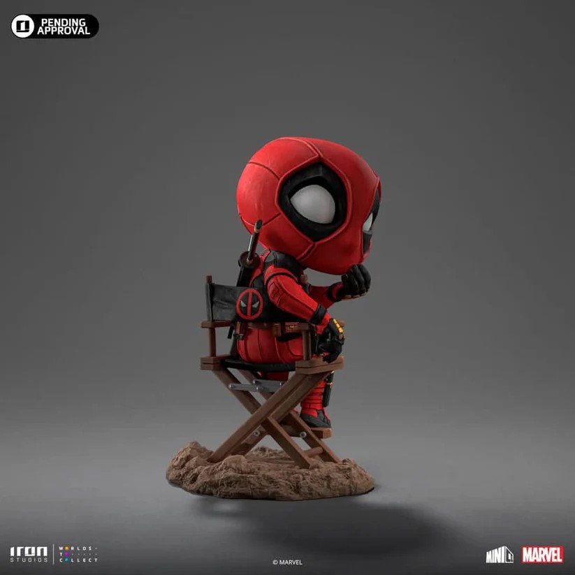 Deadpool - Deadpool & Wolverine - Minico - Iron Studios