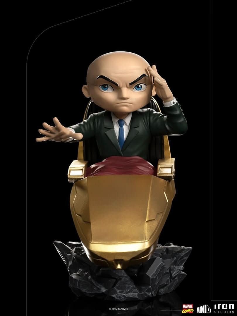 Professor X - X-Men - Minico - Iron Studios