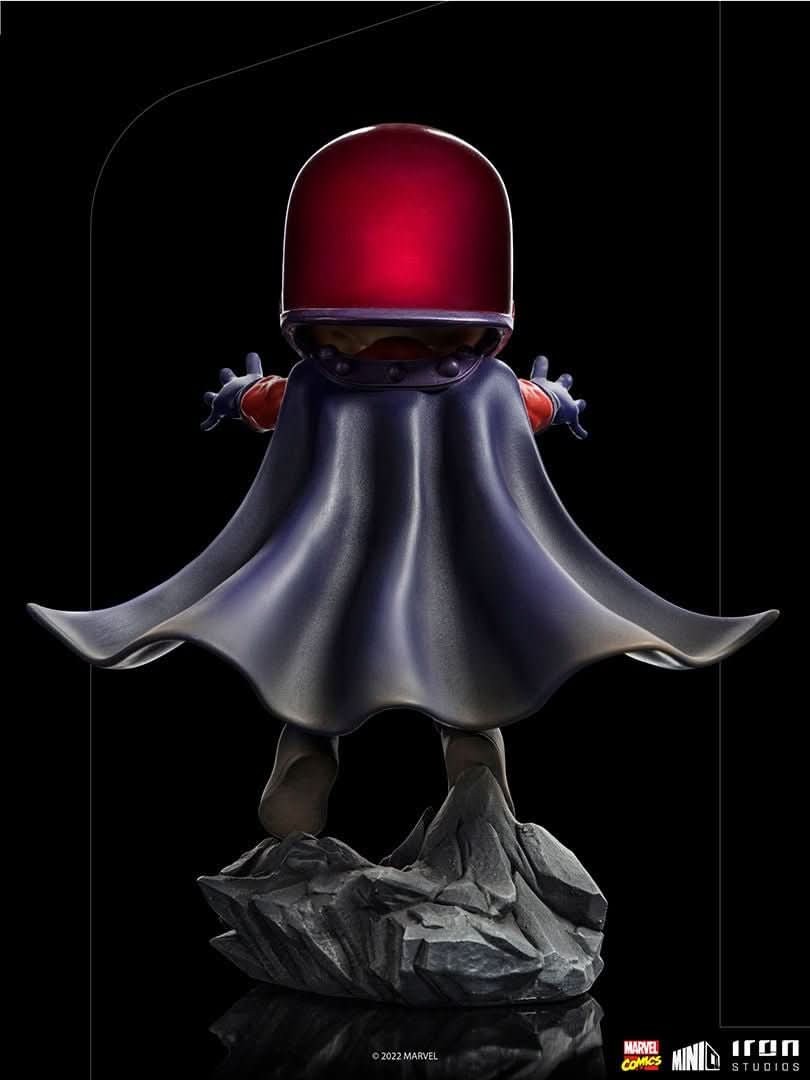 Magneto - X-Men - Minico - Iron Studios